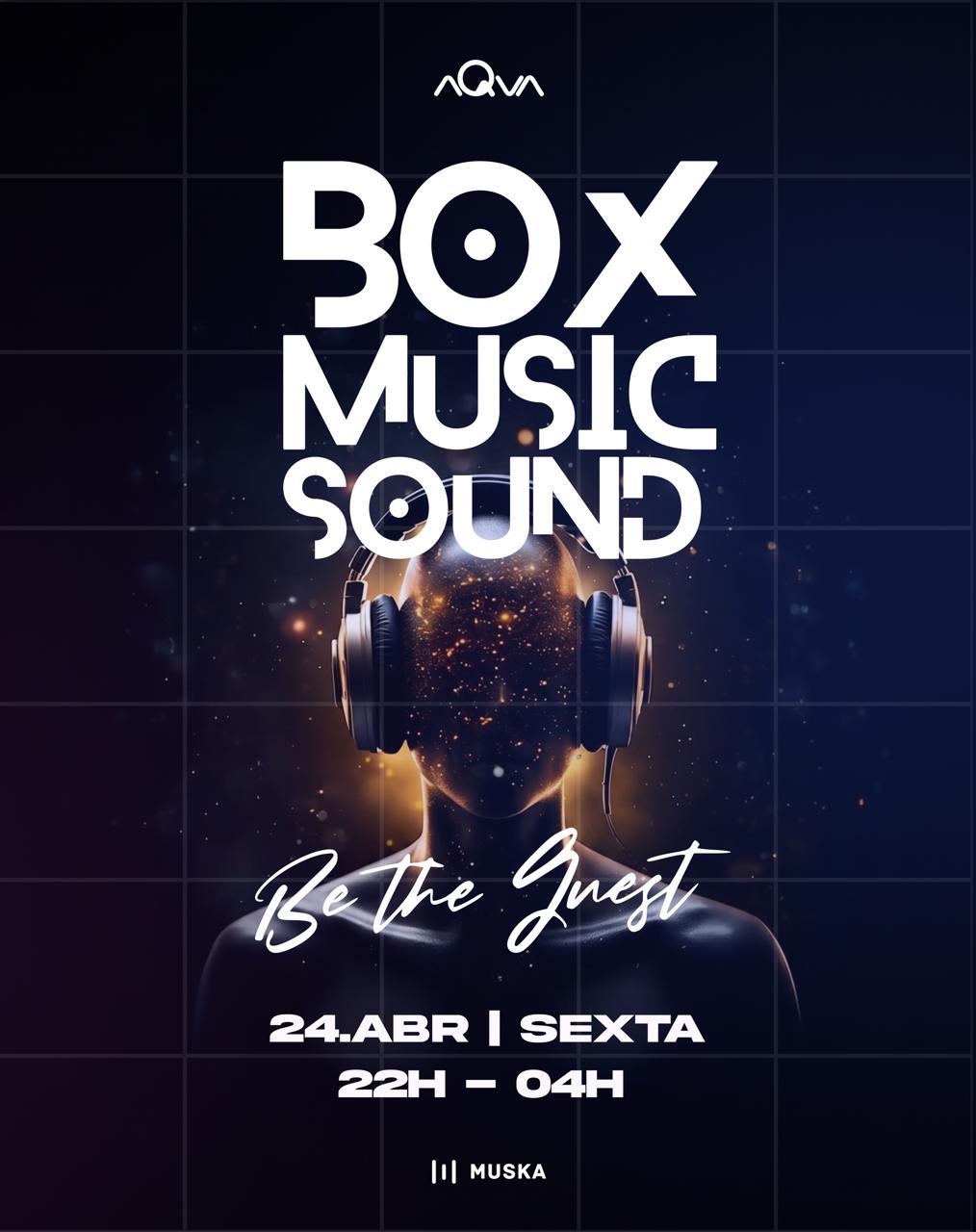Box Music Sound