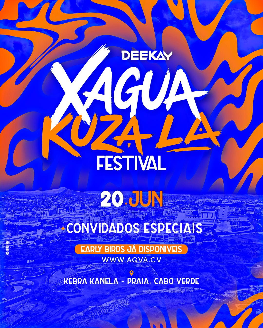 Xagua Kuza La Festival